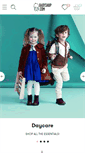 Mobile Screenshot of m.babyshop.com